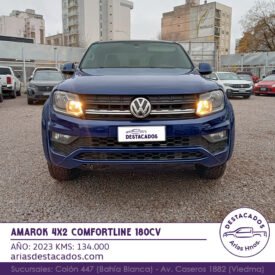 AMAROK 4X2 COMFORTLINE 180 CV – 2023
