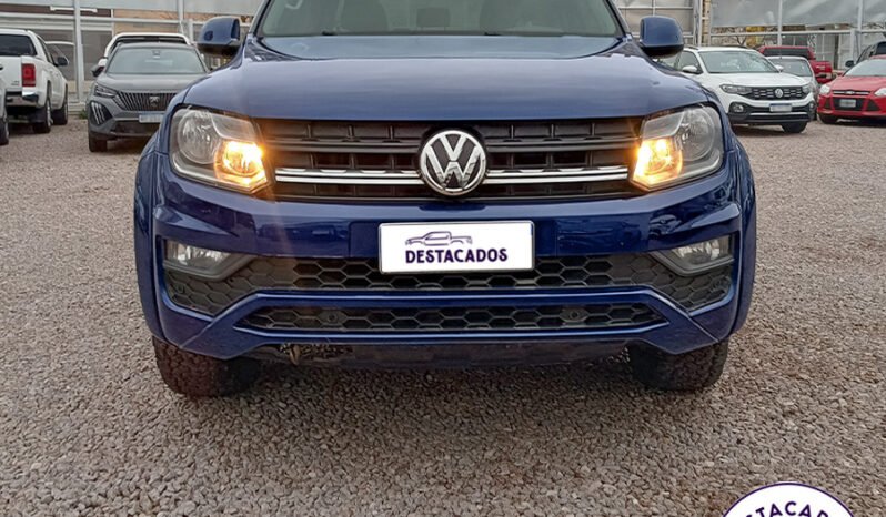 AMAROK 4X2 COMFORTLINE 180 CV – 2023 lleno
