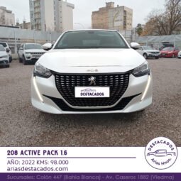 208 ACTIVE PACK 1.6 – 2022 lleno