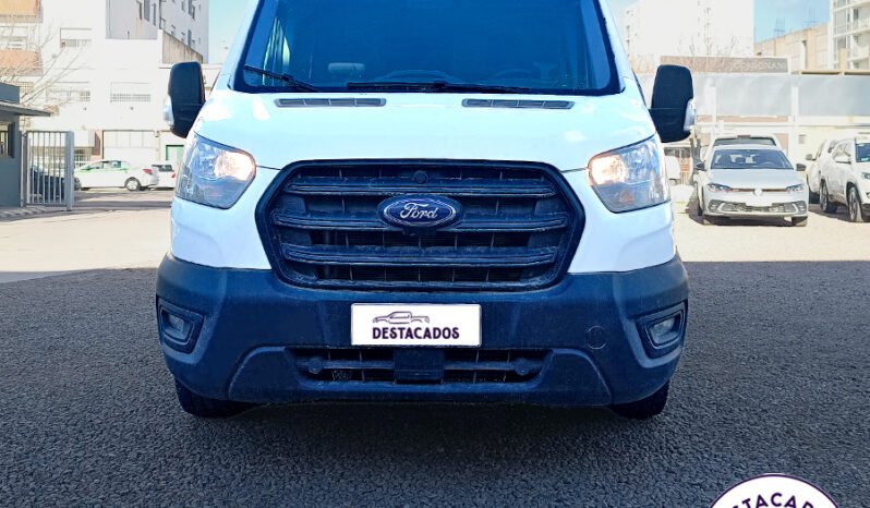 TRANSIT 2.2L 350 L MOTORHOME – 2022 lleno