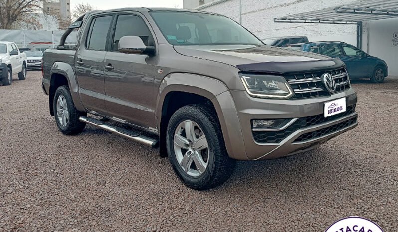 AMAROK 4X4 HIGHLINE PK 180cv – 2018 lleno