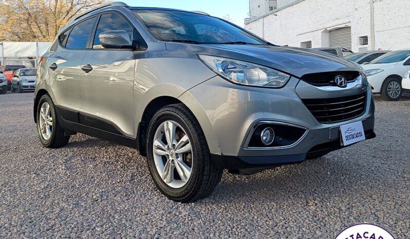 TUCSON GLS PREMIUM 2.0 AT AWD – 2012 lleno