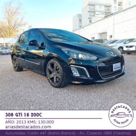 308 GTI 1.6 200cv -2013