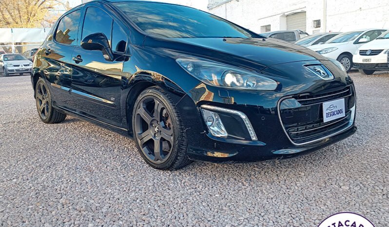 308 GTI 1.6 200cv -2013 lleno