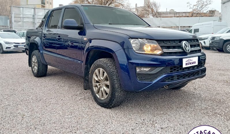 AMAROK 4X2 COMFORTLINE 180 CV – 2023 lleno