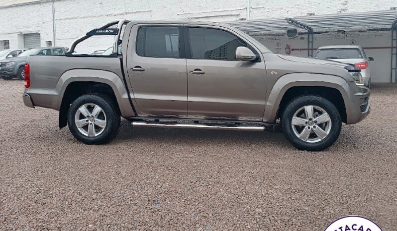 AMAROK 4X4 HIGHLINE PK 180cv – 2018 lleno