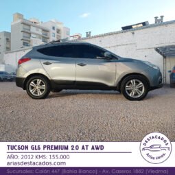 TUCSON GLS PREMIUM 2.0 AT AWD – 2012 lleno