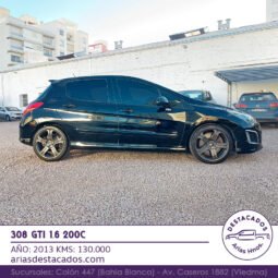 308 GTI 1.6 200cv -2013 lleno