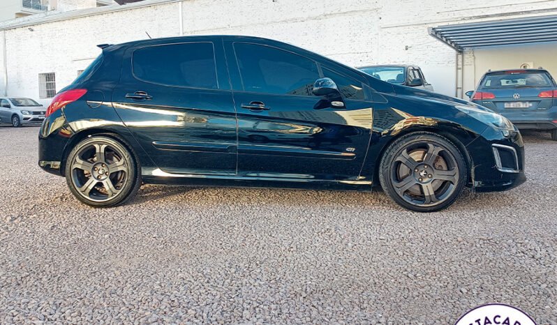 308 GTI 1.6 200cv -2013 lleno