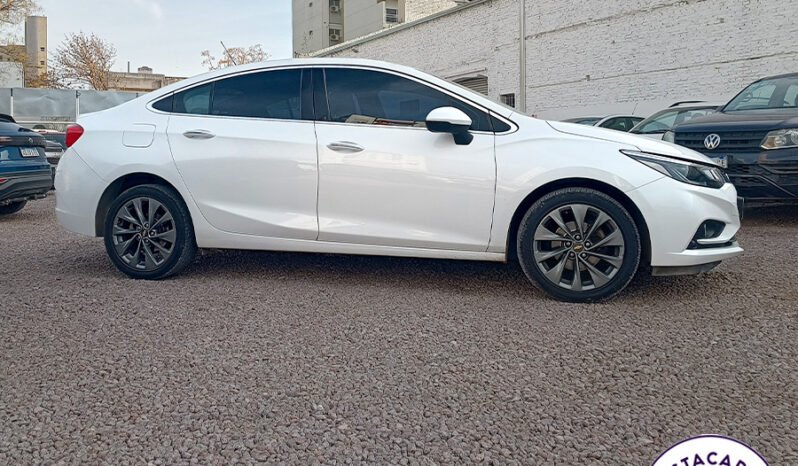 CRUZE LTZ 1.4 4 PUERTAS M/T – 2016 lleno