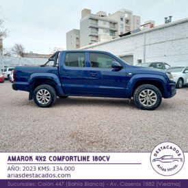 AMAROK 4X2 COMFORTLINE 180 CV – 2023
