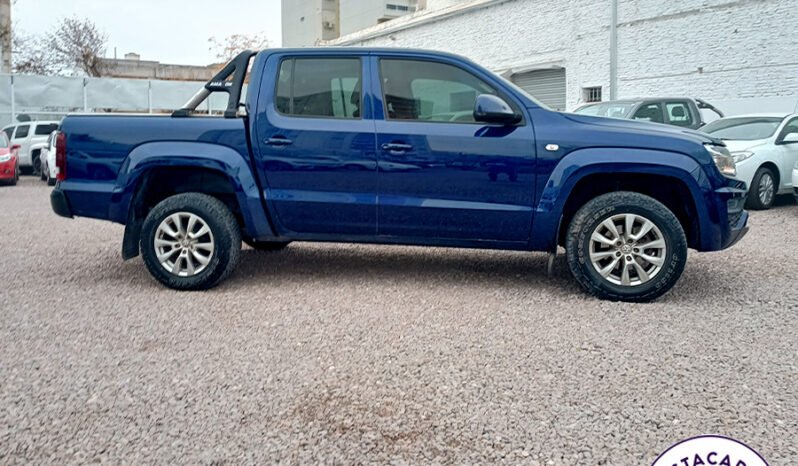 AMAROK 4X2 COMFORTLINE 180 CV – 2023 lleno