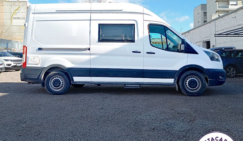 TRANSIT 2.2L 350 L MOTORHOME – 2022 lleno