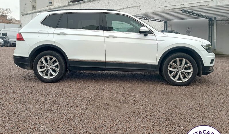 TIGUAN COMFORTLINE 2.0 TSI 4MOTION DSG – 2019 lleno