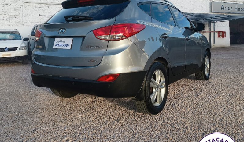 TUCSON GLS PREMIUM 2.0 AT AWD – 2012 lleno