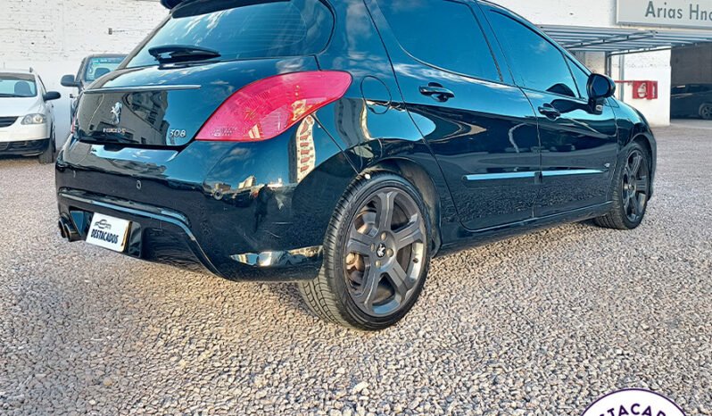308 GTI 1.6 200cv -2013 lleno