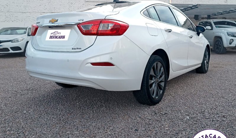 CRUZE LTZ 1.4 4 PUERTAS M/T – 2016 lleno