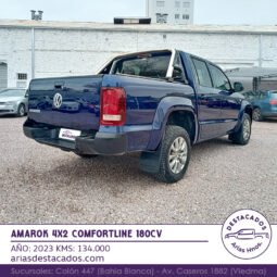 AMAROK 4X2 COMFORTLINE 180 CV – 2023