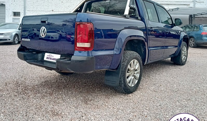 AMAROK 4X2 COMFORTLINE 180 CV – 2023 lleno