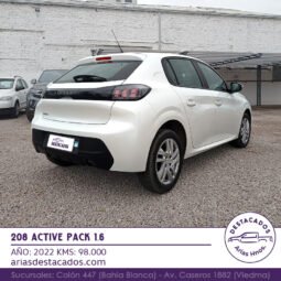 208 ACTIVE PACK 1.6 – 2022 lleno