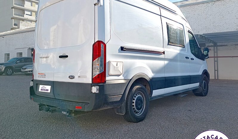 TRANSIT 2.2L 350 L MOTORHOME – 2022 lleno