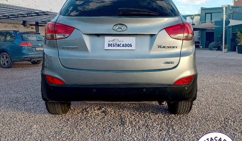 TUCSON GLS PREMIUM 2.0 AT AWD – 2012 lleno