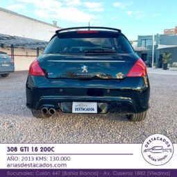 308 GTI 1.6 200cv -2013 lleno