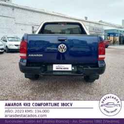 AMAROK 4X2 COMFORTLINE 180 CV – 2023 lleno