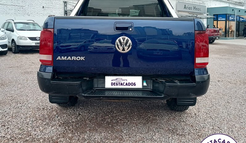 AMAROK 4X2 COMFORTLINE 180 CV – 2023 lleno