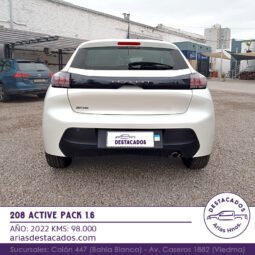 208 ACTIVE PACK 1.6 – 2022 lleno