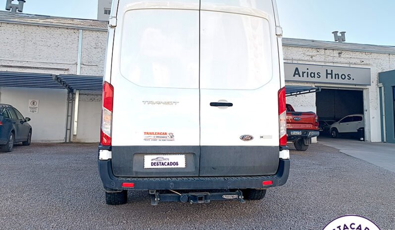 TRANSIT 2.2L 350 L MOTORHOME – 2022 lleno