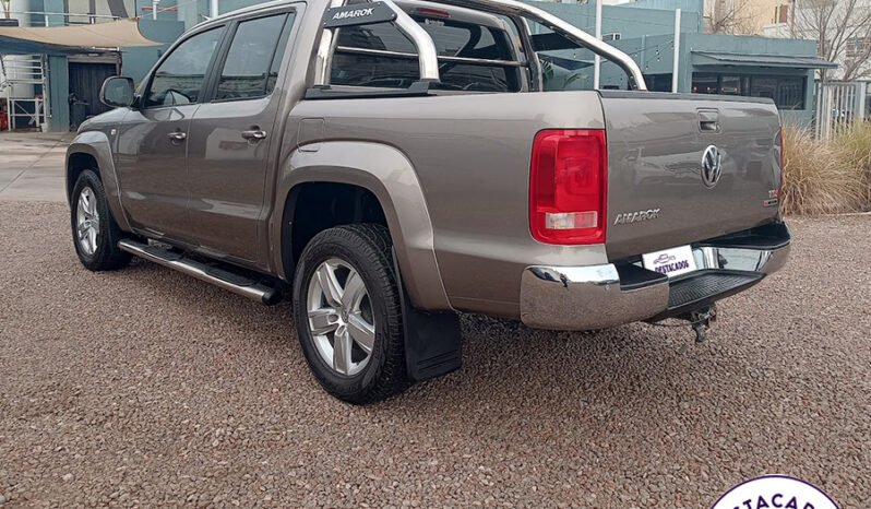 AMAROK 4X4 HIGHLINE PK 180cv – 2018 lleno