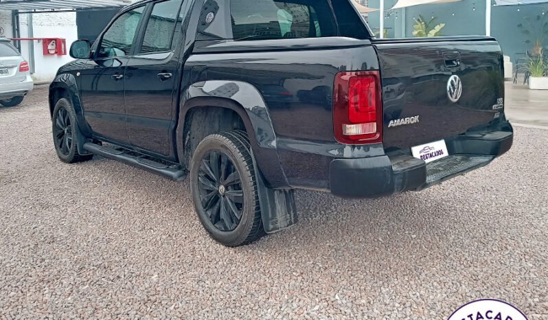 AMAROK V6 4X4 BLACK STYLE 3.0 258cv AT – 2021 lleno