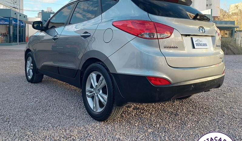 TUCSON GLS PREMIUM 2.0 AT AWD – 2012 lleno