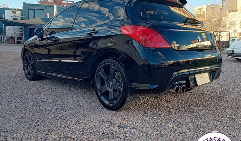 308 GTI 1.6 200cv -2013 lleno