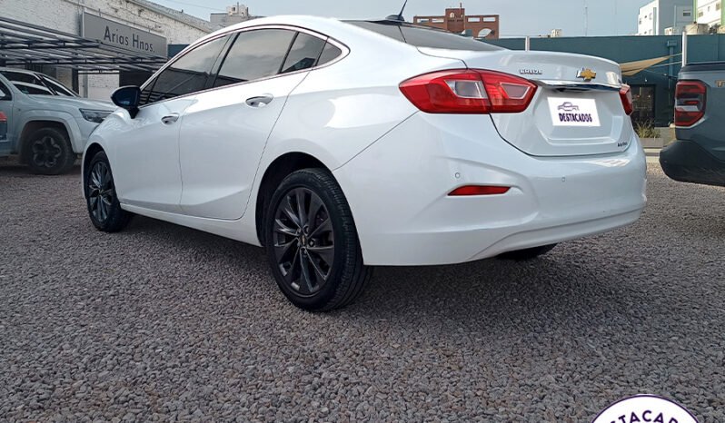 CRUZE LTZ 1.4 4 PUERTAS M/T – 2016 lleno