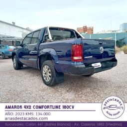 AMAROK 4X2 COMFORTLINE 180 CV – 2023 lleno