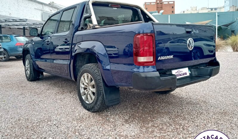 AMAROK 4X2 COMFORTLINE 180 CV – 2023 lleno