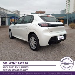 208 ACTIVE PACK 1.6 – 2022 lleno