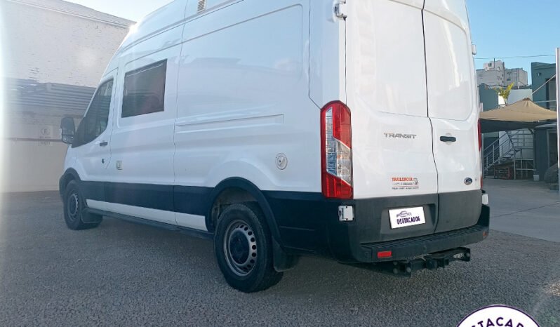 TRANSIT 2.2L 350 L MOTORHOME – 2022 lleno