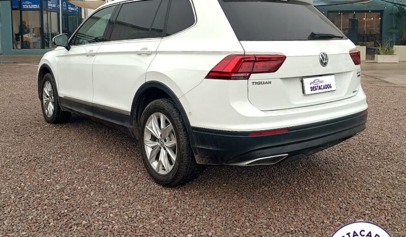 TIGUAN COMFORTLINE 2.0 TSI 4MOTION DSG – 2019 lleno