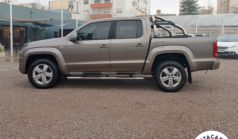 AMAROK 4X4 HIGHLINE PK 180cv – 2018 lleno