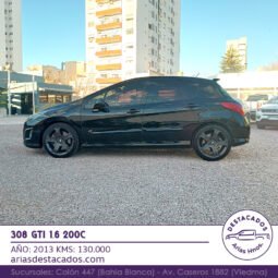 308 GTI 1.6 200cv -2013 lleno