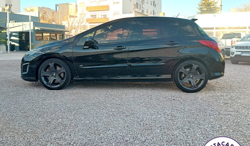 308 GTI 1.6 200cv -2013 lleno
