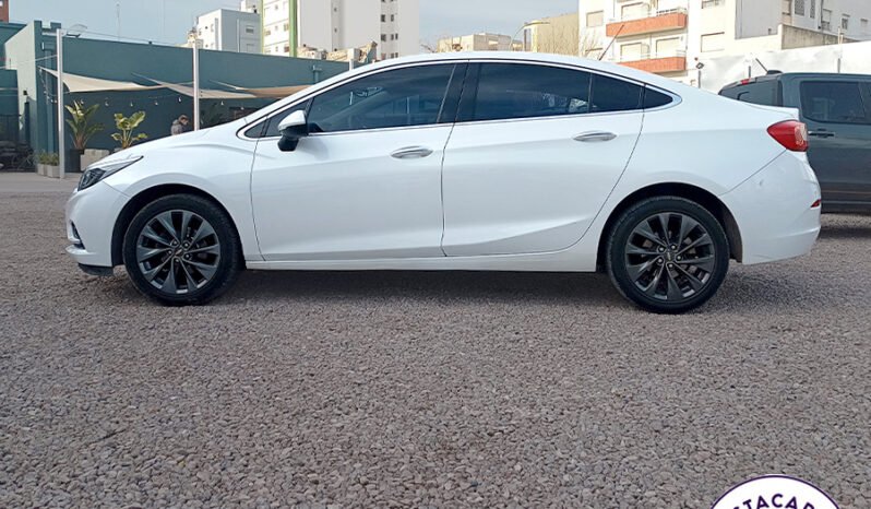 CRUZE LTZ 1.4 4 PUERTAS M/T – 2016 lleno