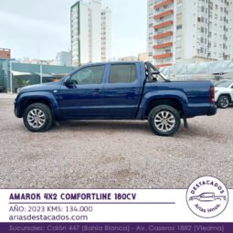 AMAROK 4X2 COMFORTLINE 180 CV – 2023 lleno