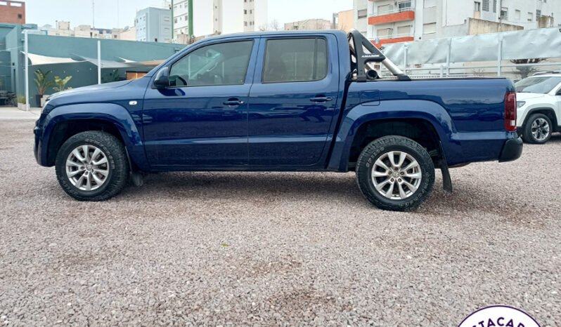 AMAROK 4X2 COMFORTLINE 180 CV – 2023 lleno