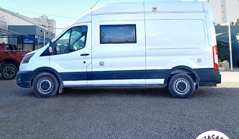 TRANSIT 2.2L 350 L MOTORHOME – 2022 lleno