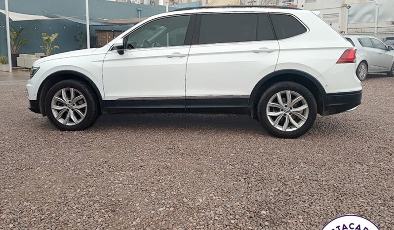 TIGUAN COMFORTLINE 2.0 TSI 4MOTION DSG – 2019 lleno
