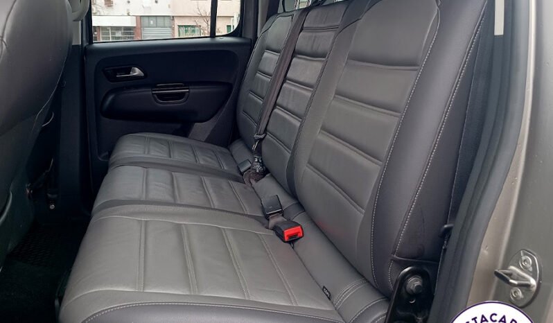 AMAROK 4X4 HIGHLINE PK 180cv – 2018 lleno